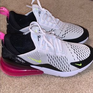 nike air max 270s